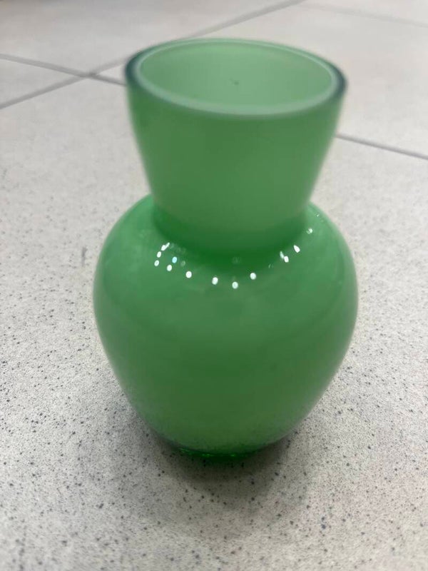 Glass mini vase-Decor*