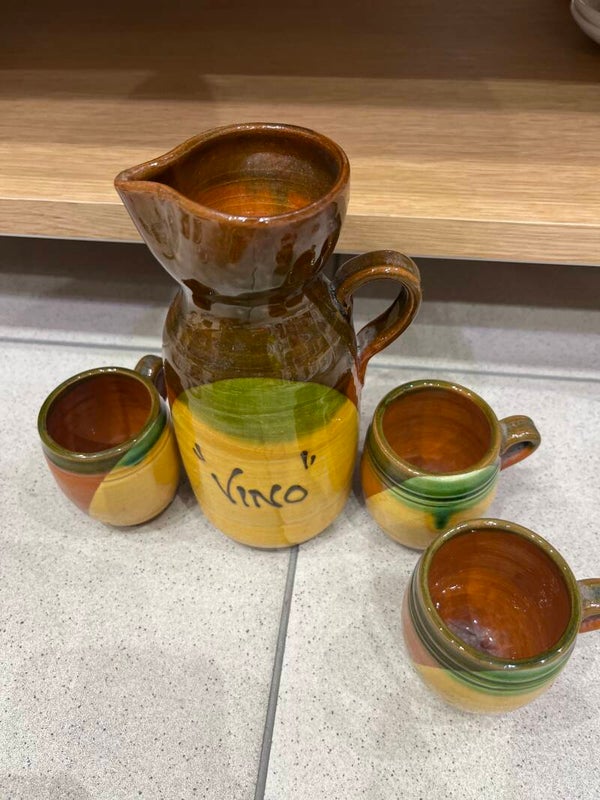 Small Mug Set-Supplies***