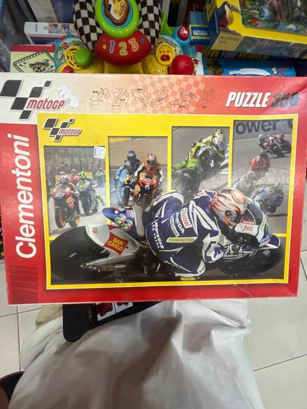 Motor Puzzlr 350 Pcs - Games