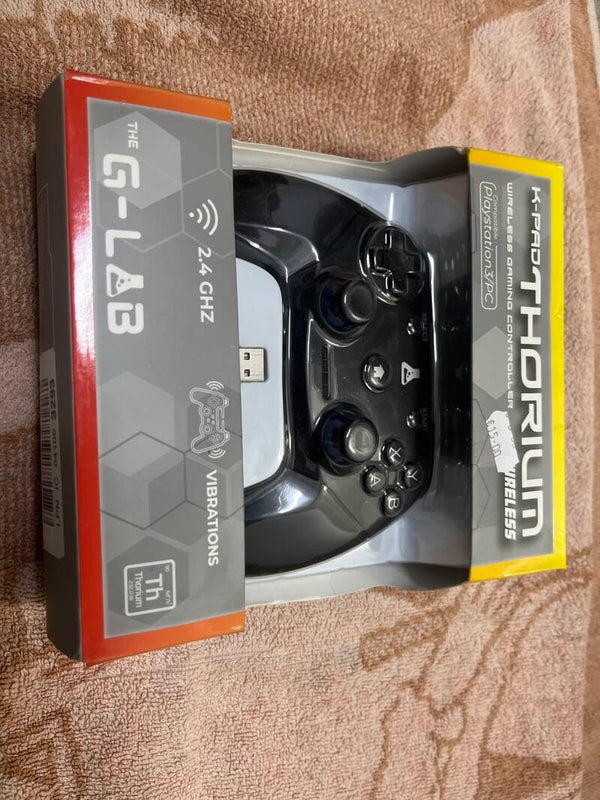 Wireless gaming controller- Games***
