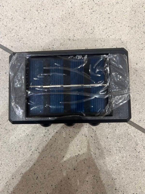Outdoor solar lamp-Electric***
