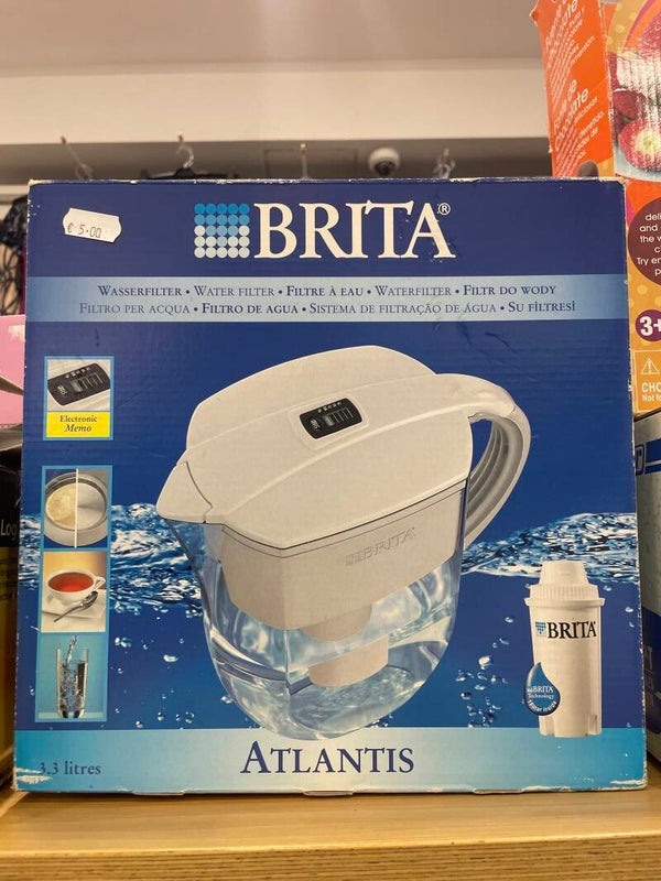 Brita Water Filter - Supplies