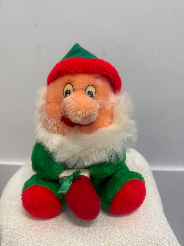 Christmas Elf Soft-toy - Toys*