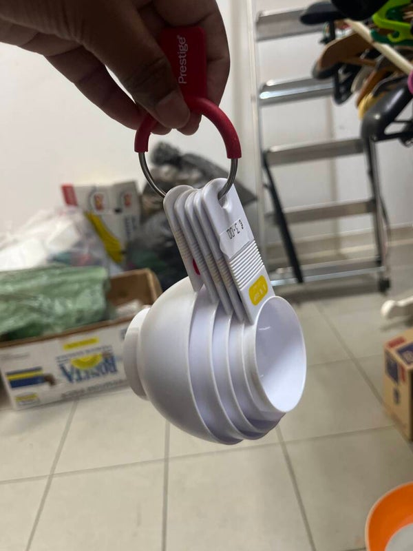 Measuring Set  - Supplies***