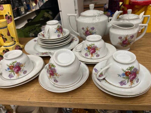 Cup Set-Supplies***