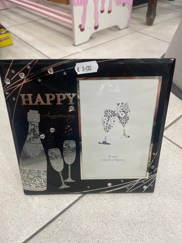 Happy Anniversary Frame - Frames*