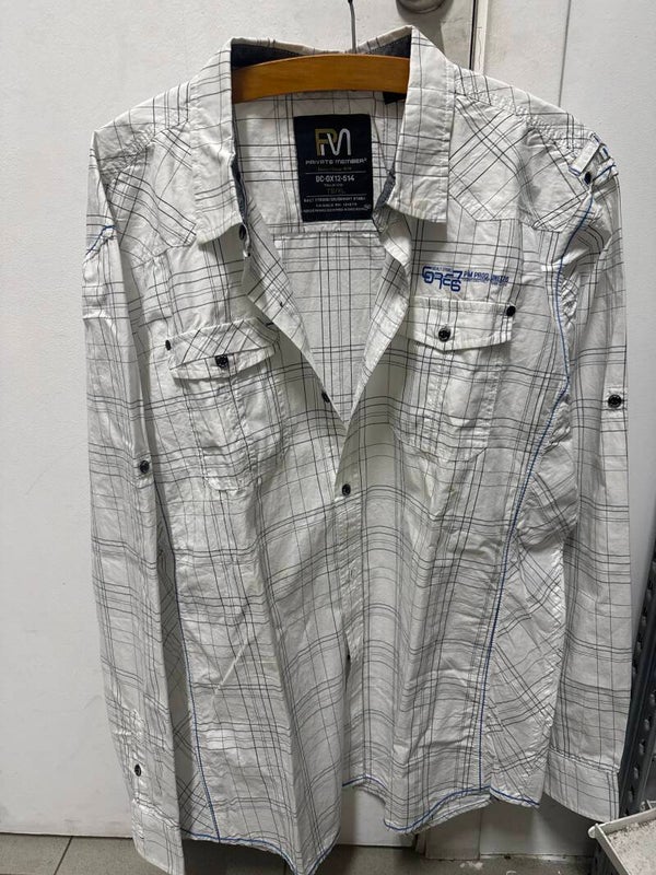 Men Shirt-Size:XL*