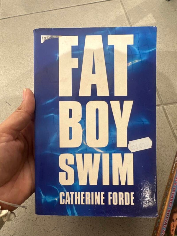 Fat Boy Swim - Books