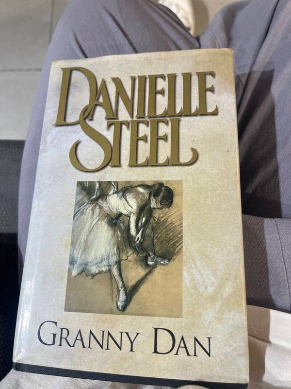 Granny Dan - Books*