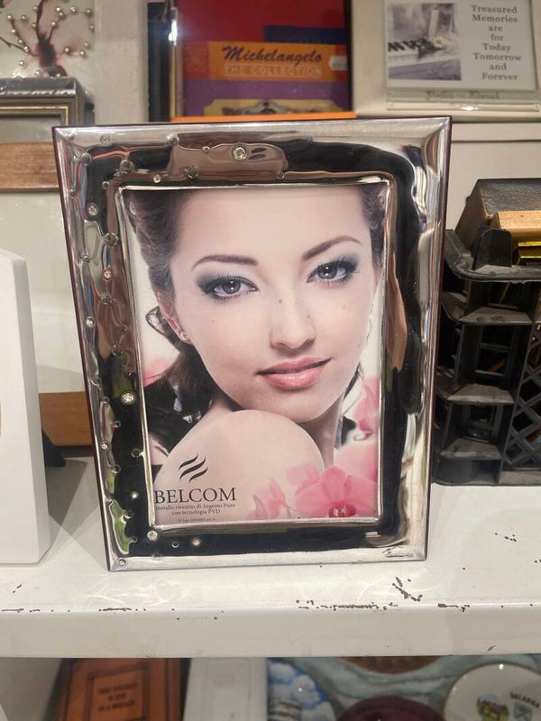 Silver Frame - Frames