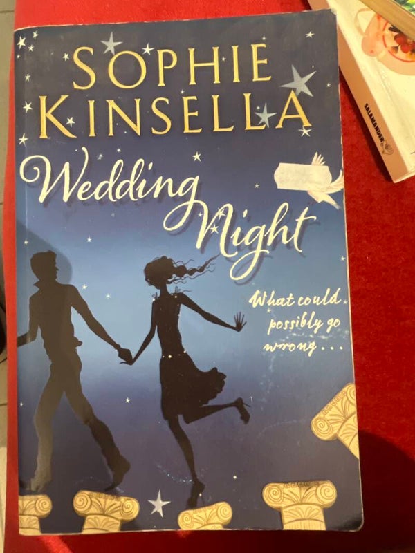 Wedding Night By Sophie Kinsella - Books