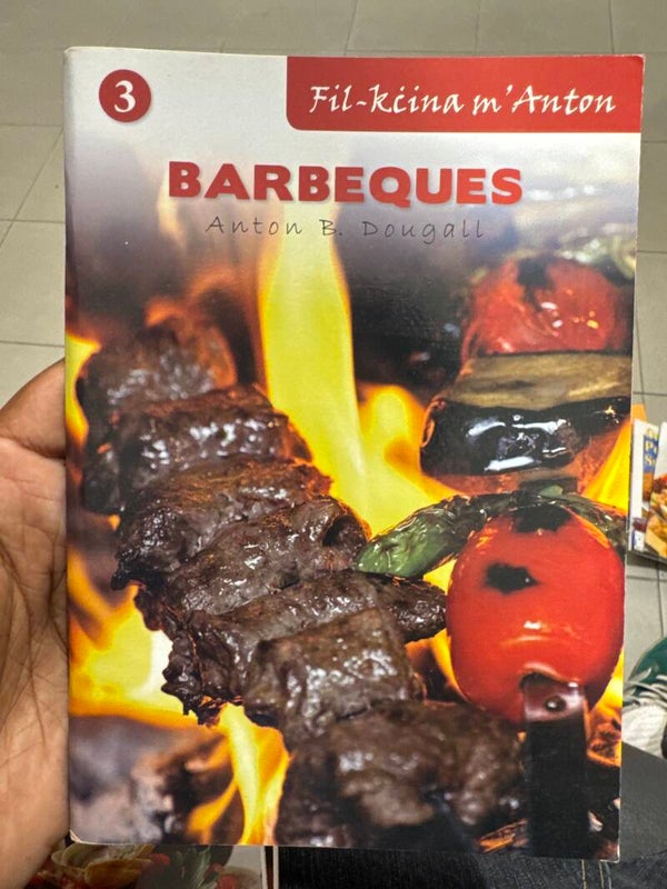 Barbeques - Books
