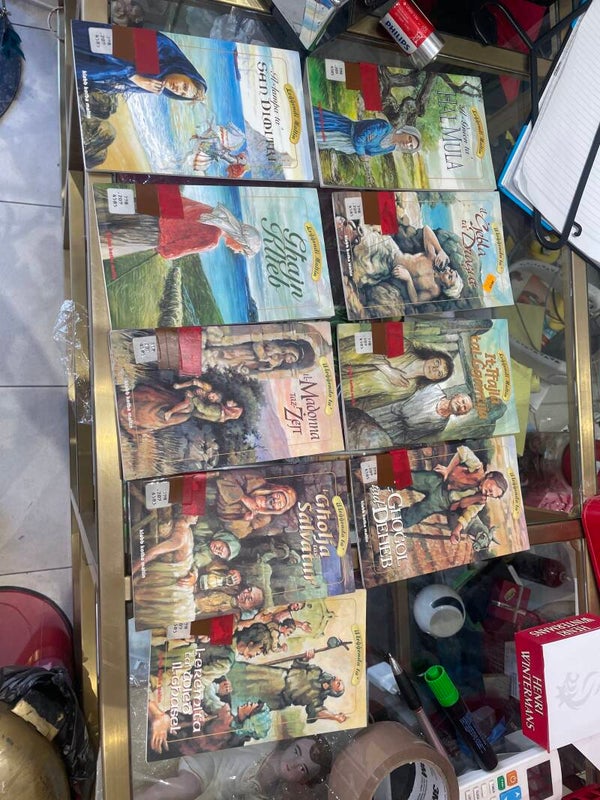 Maltese Books -Books
