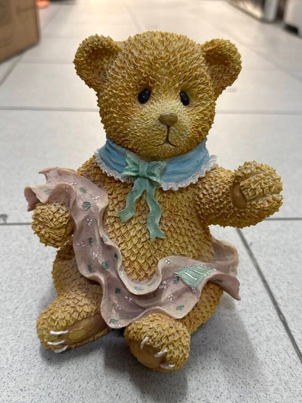 Cherished Teddies figurine- Decor ***