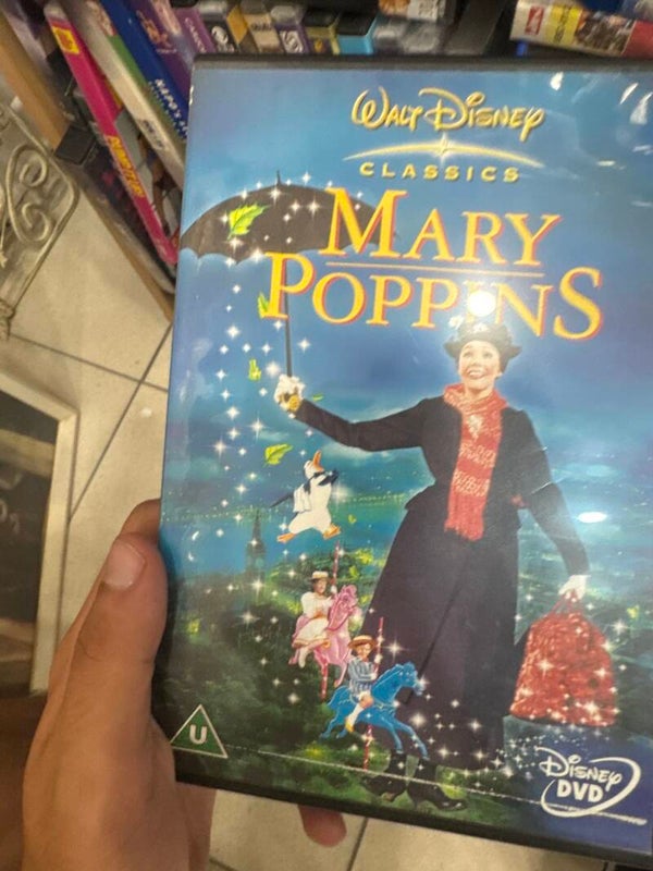 Walt Disney Classics: Mary Poppins - Movies*