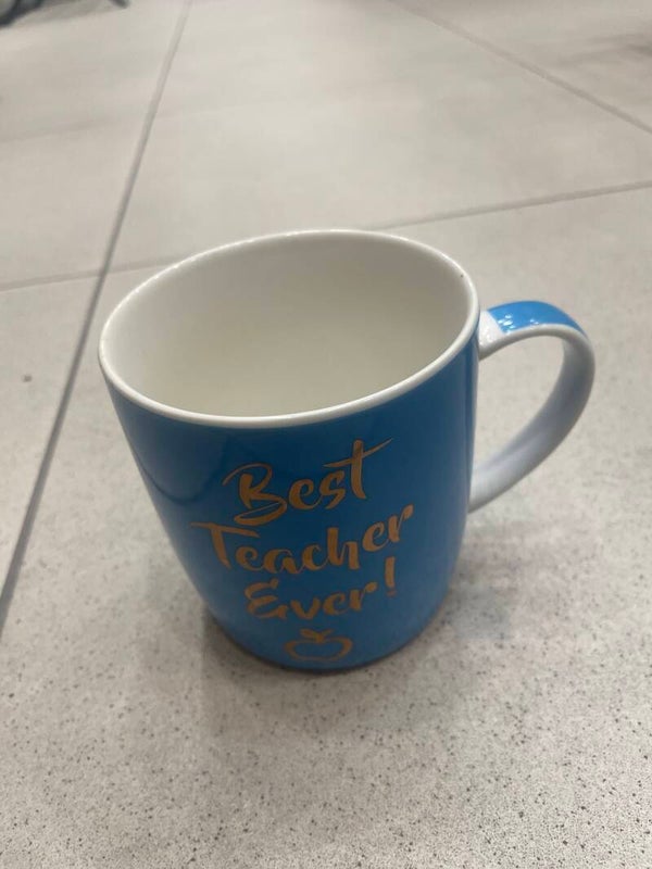 Best Teacher ever mug - Mugs*
