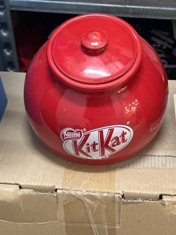 Kit Kat Teapot - Supplies