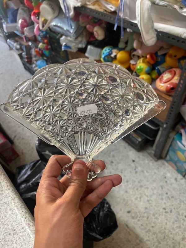 Crystal Shell - Decor