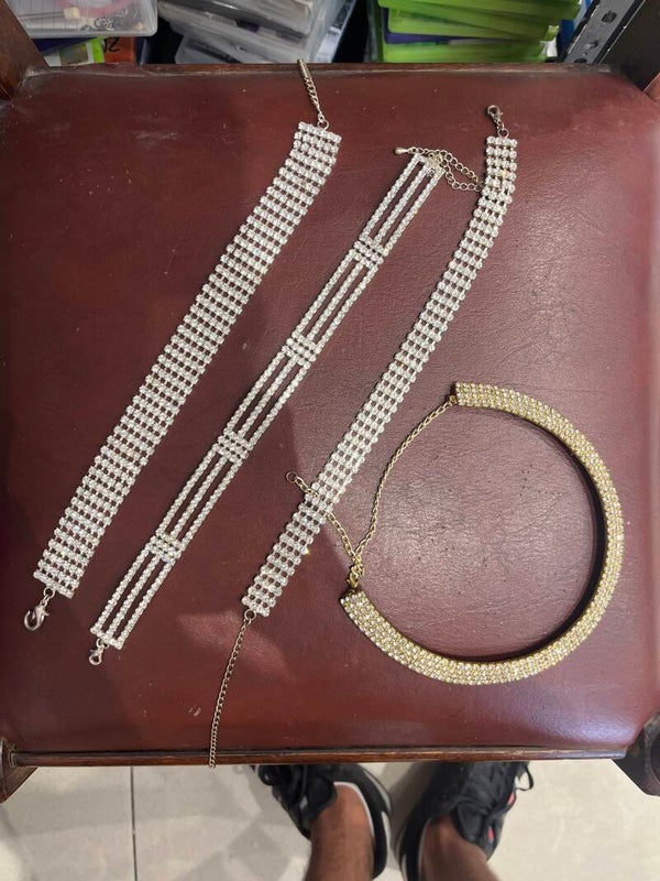 Necklaces - €4 Each - Jewelry