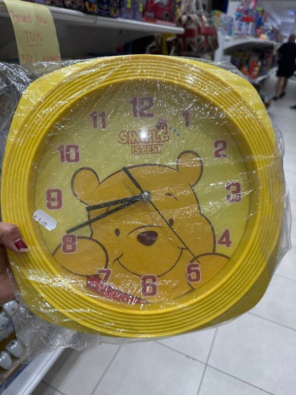 Wall Clock - Supplies