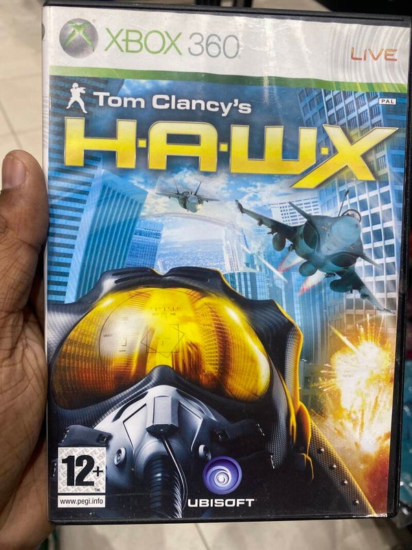 Xbox 360 - Hawx - Gaming