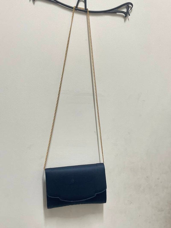Black Handbag - Bags