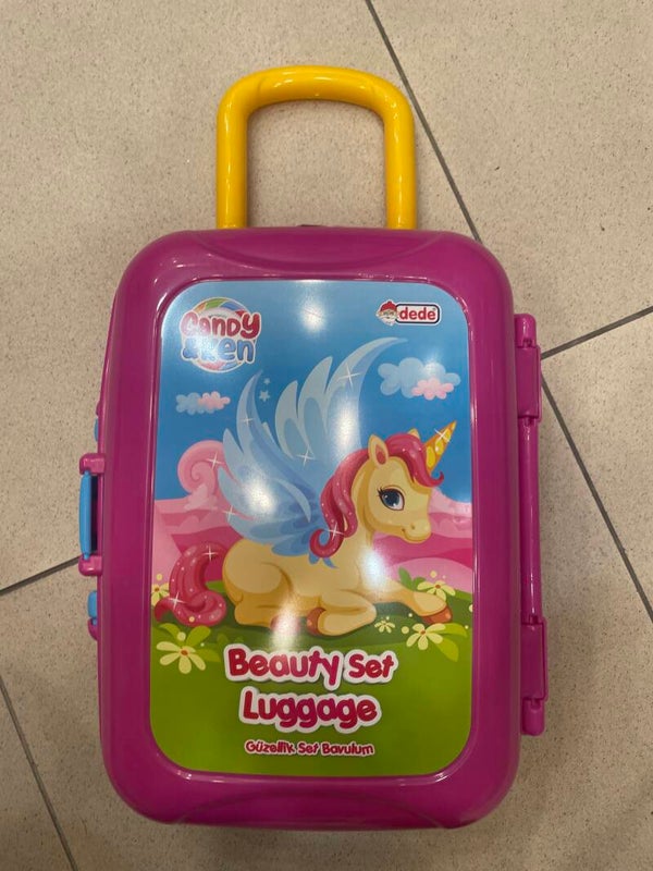 Beauty Set luggage - Toys*