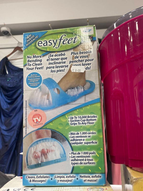 Easy Feet  - Home Supplies*