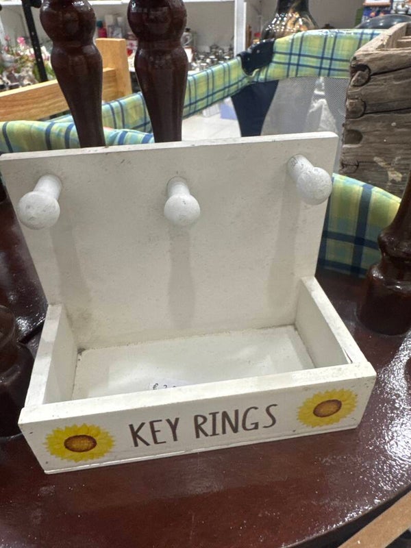 Key Holder-Supplies***