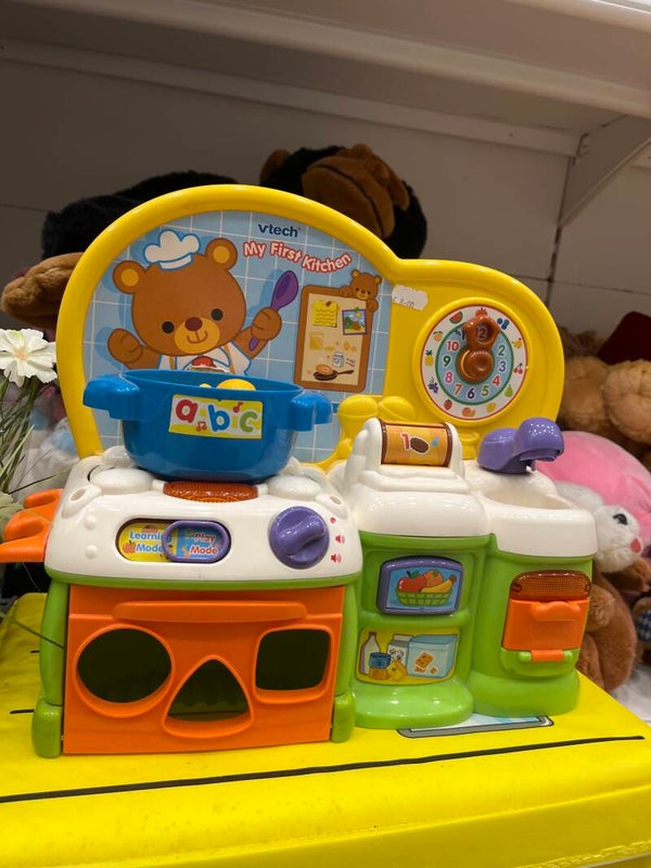 Vrtech My first Kitchen - toys*