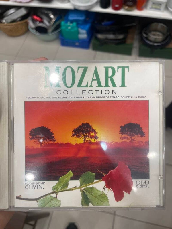 Mozart Collection - Music*