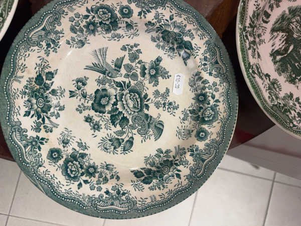 Decorative Plate -Decor***
