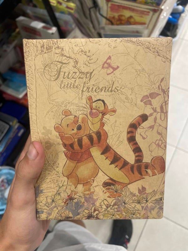 Winnie The Pooh Photo Album - Stationery