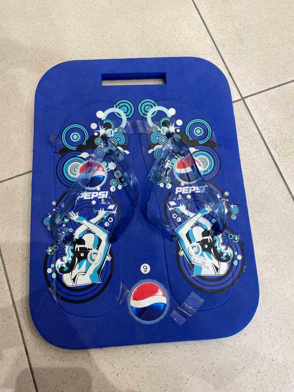 Men Flip Flops - Size 9