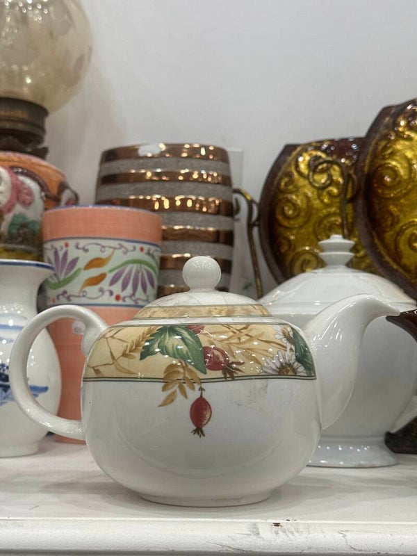 Teapot - Collectibles