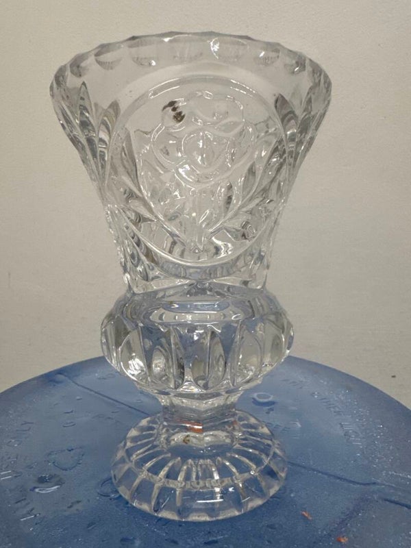 Glass Vase-Decor***