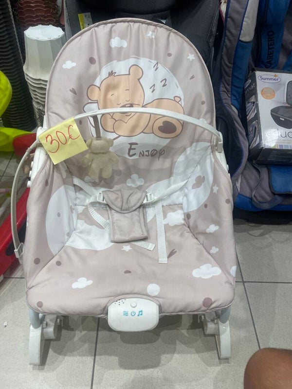 Electric Baby Carrier - Babies*