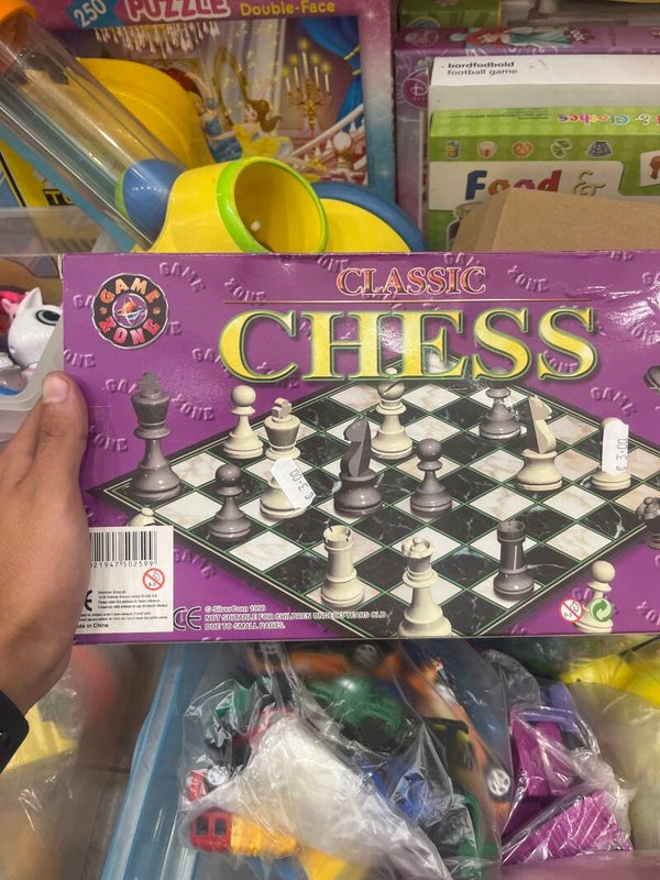 Classic Chess - games*