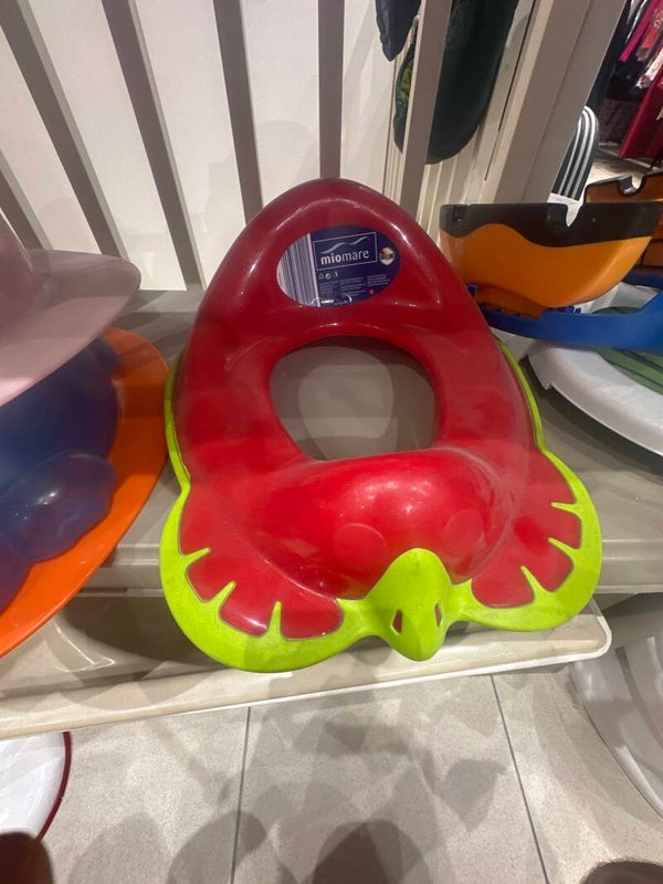 Potty Training Seat - Babies*