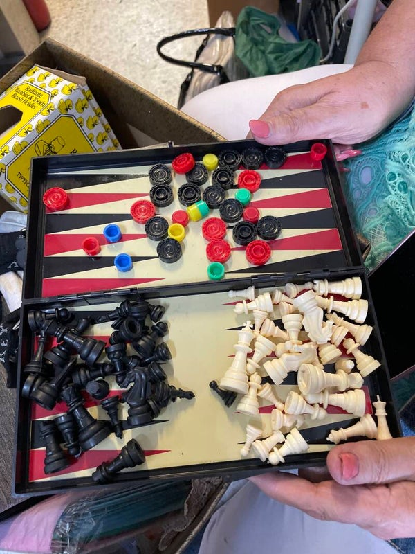 Multiple Board Game - Games