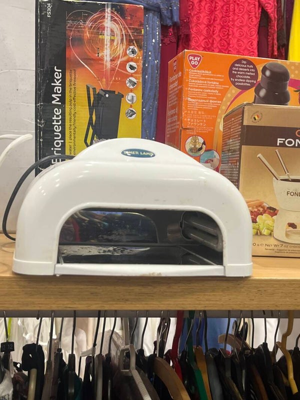36W UV Nail Lamp - Electric