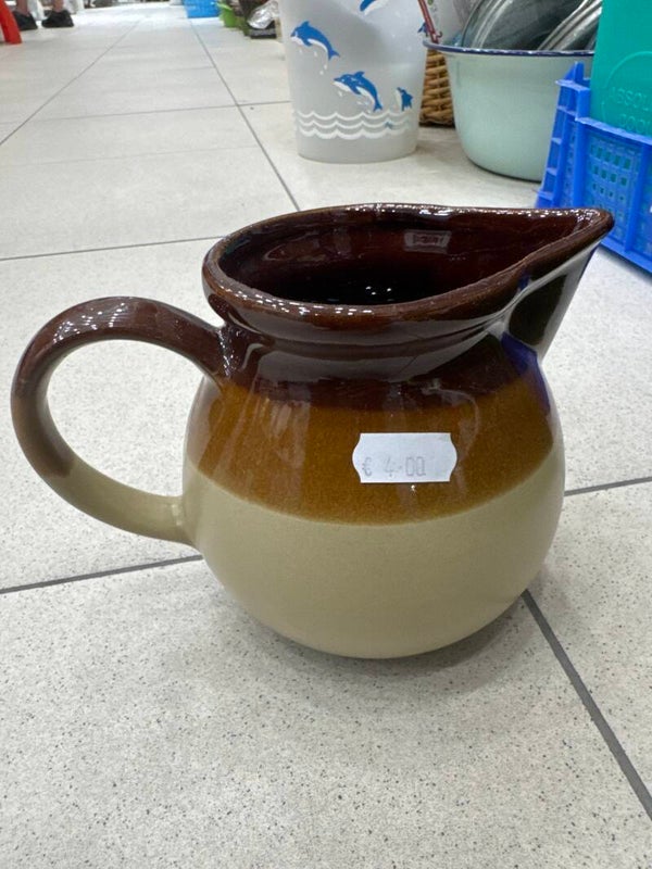 Ceramic Local Pitcher - Crafts