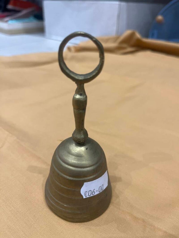 Brass Bells-Brass***