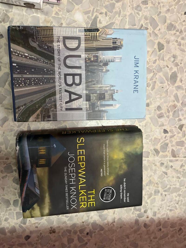 Dubai World Fastest City - €2 Each - Books