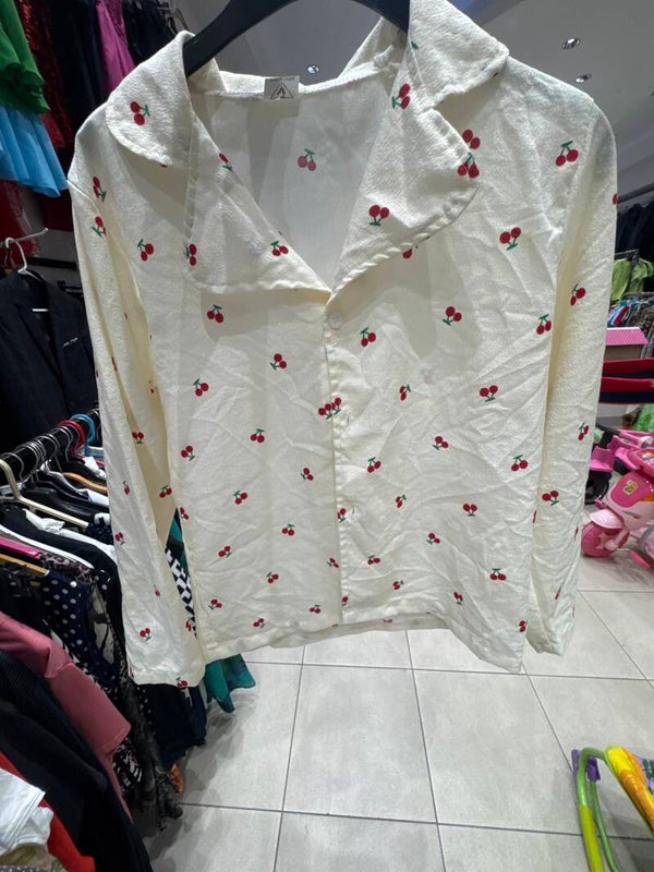 Women Shirt - Size S/M