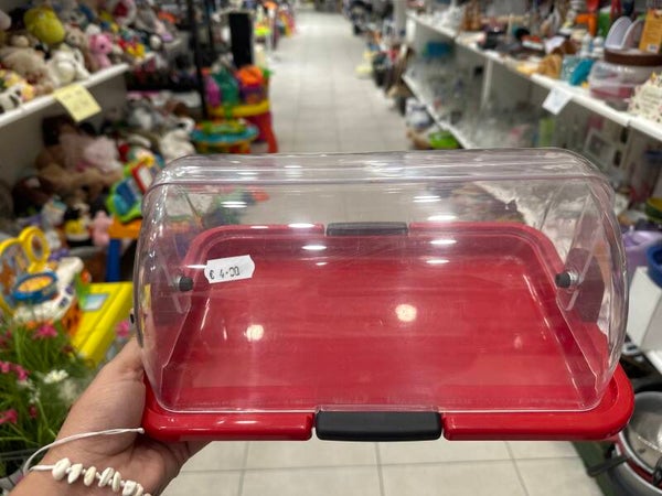 Food Storage Box-Supplies***