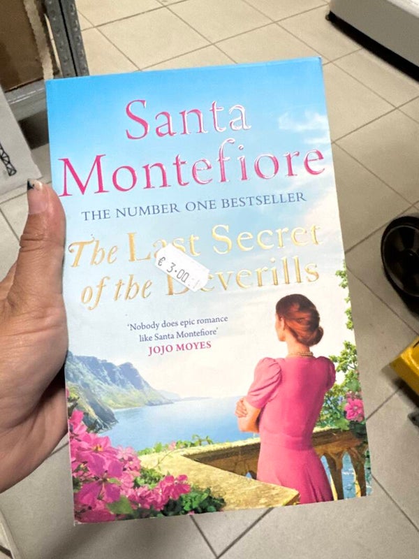 The Last Secret of the Deverills-Books*