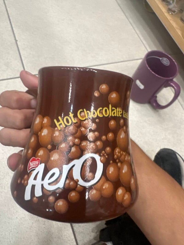 Areo Mug - mugs*