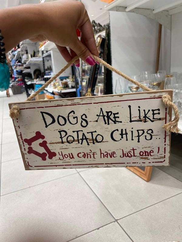 Hanging Signs-Decor**