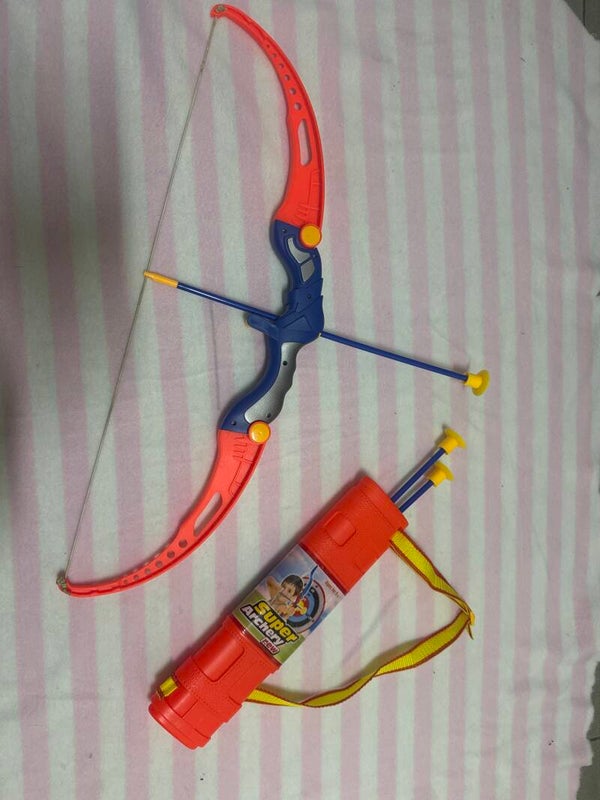 Super archery play toy set- Toys ***